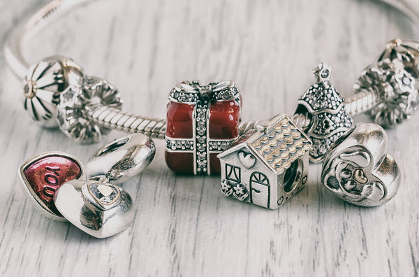 The History of Charms and Charm Bracelets Part II