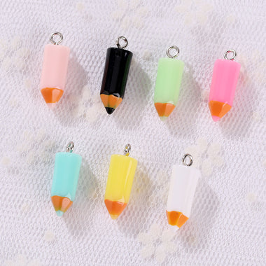 Creative Mini Pencil Charm