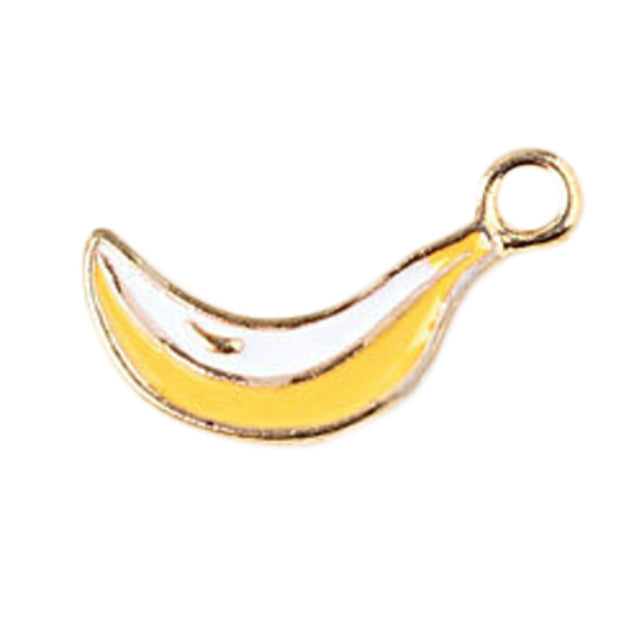 Enamel DIY Fruit Charm